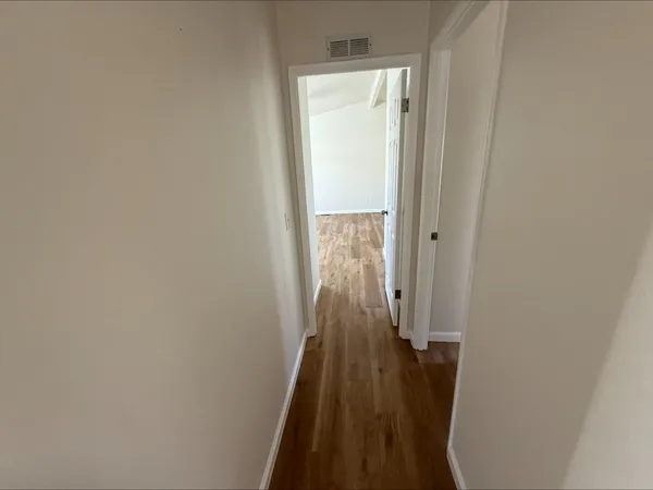 a view of a bathroom with a sink