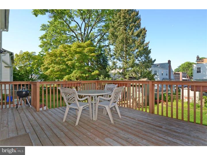 2810 St Marys Road Ardmore, PA 19003 - Photo 17 of 18 Deck