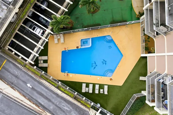a view of an outdoor space