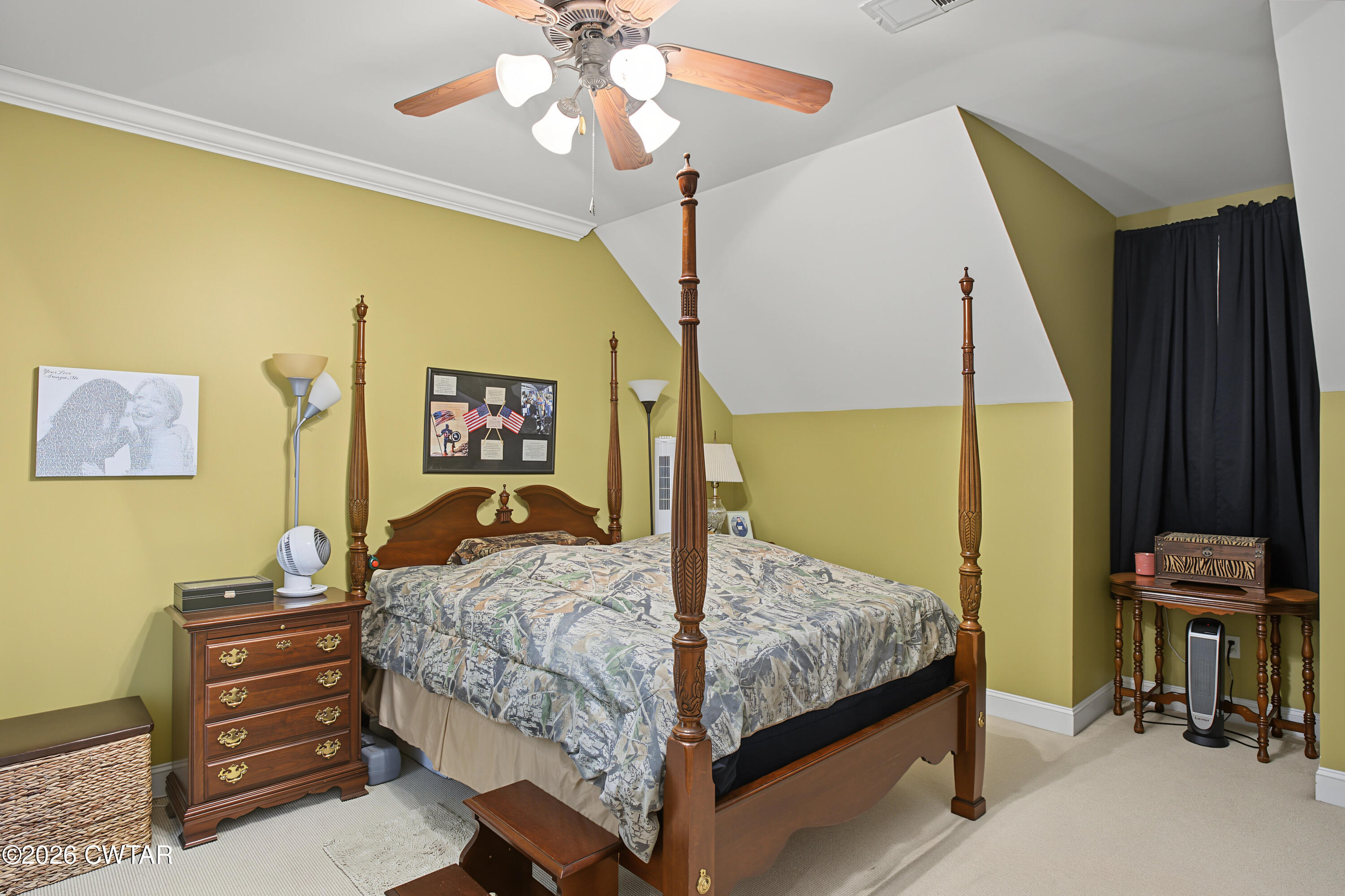 2248 Arlan Reason Road Bells, TN 38006 - Photo 53 of 69 Bedroom 4