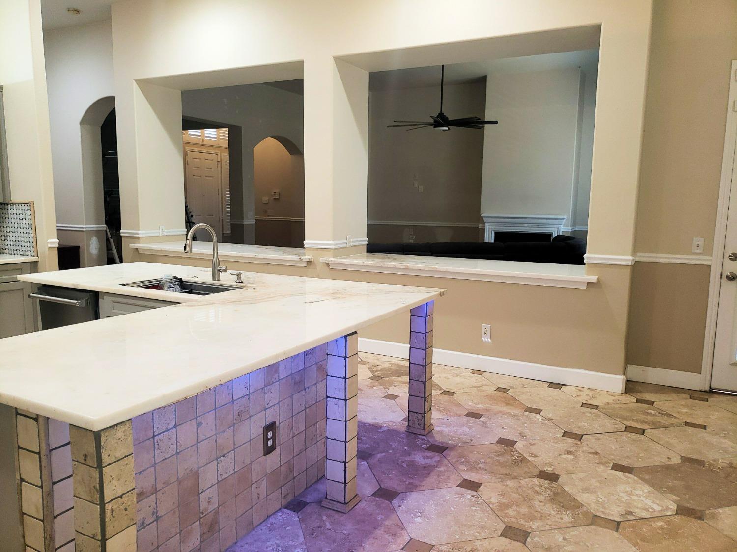 2529 Maine Avenue Clovis, CA 93619 - Photo 4 of 11 a bathroom with a sink and a mirror