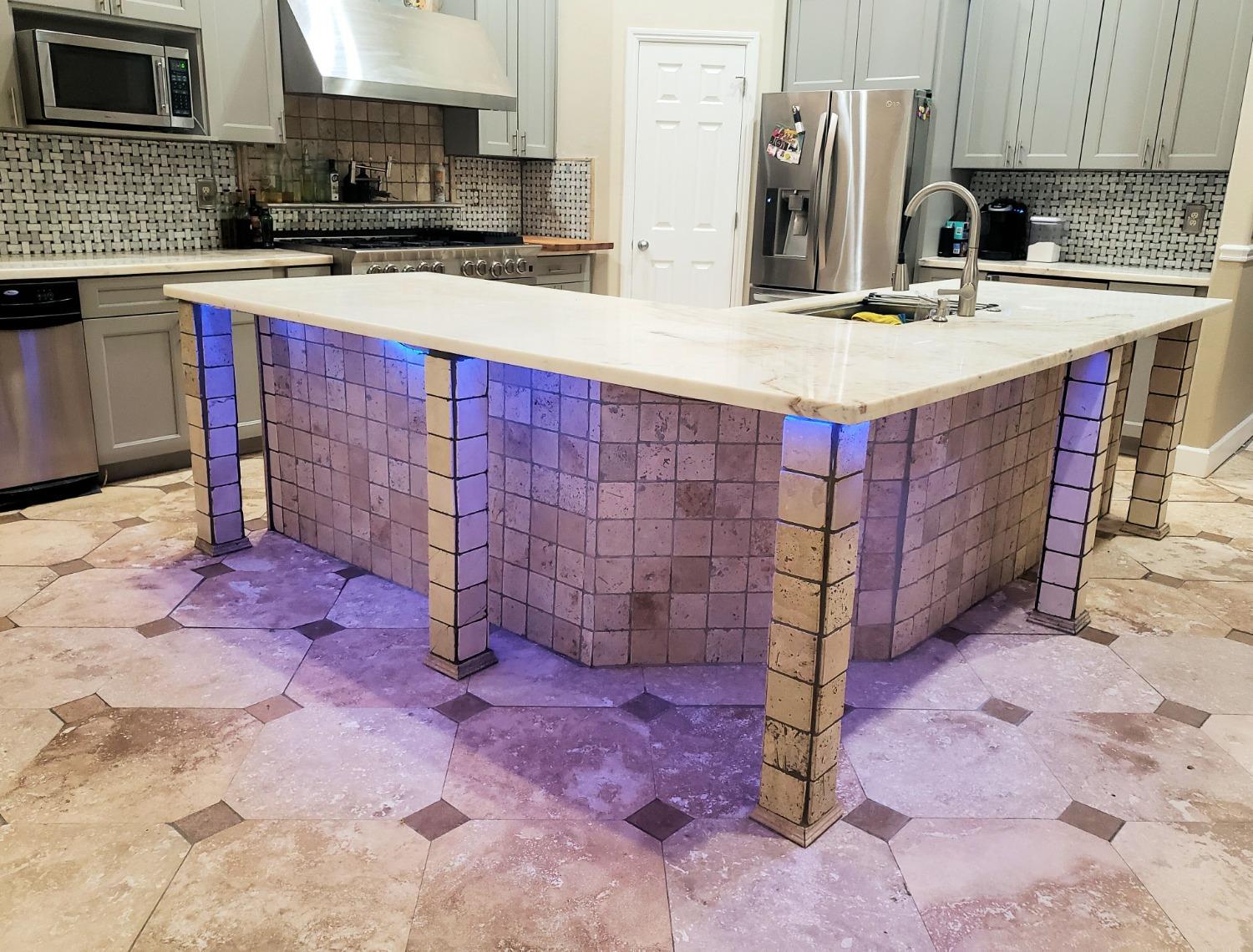 2529 Maine Avenue Clovis, CA 93619 - Photo 5 of 11 a kitchen with stainless steel appliances a sink stove and cabinets