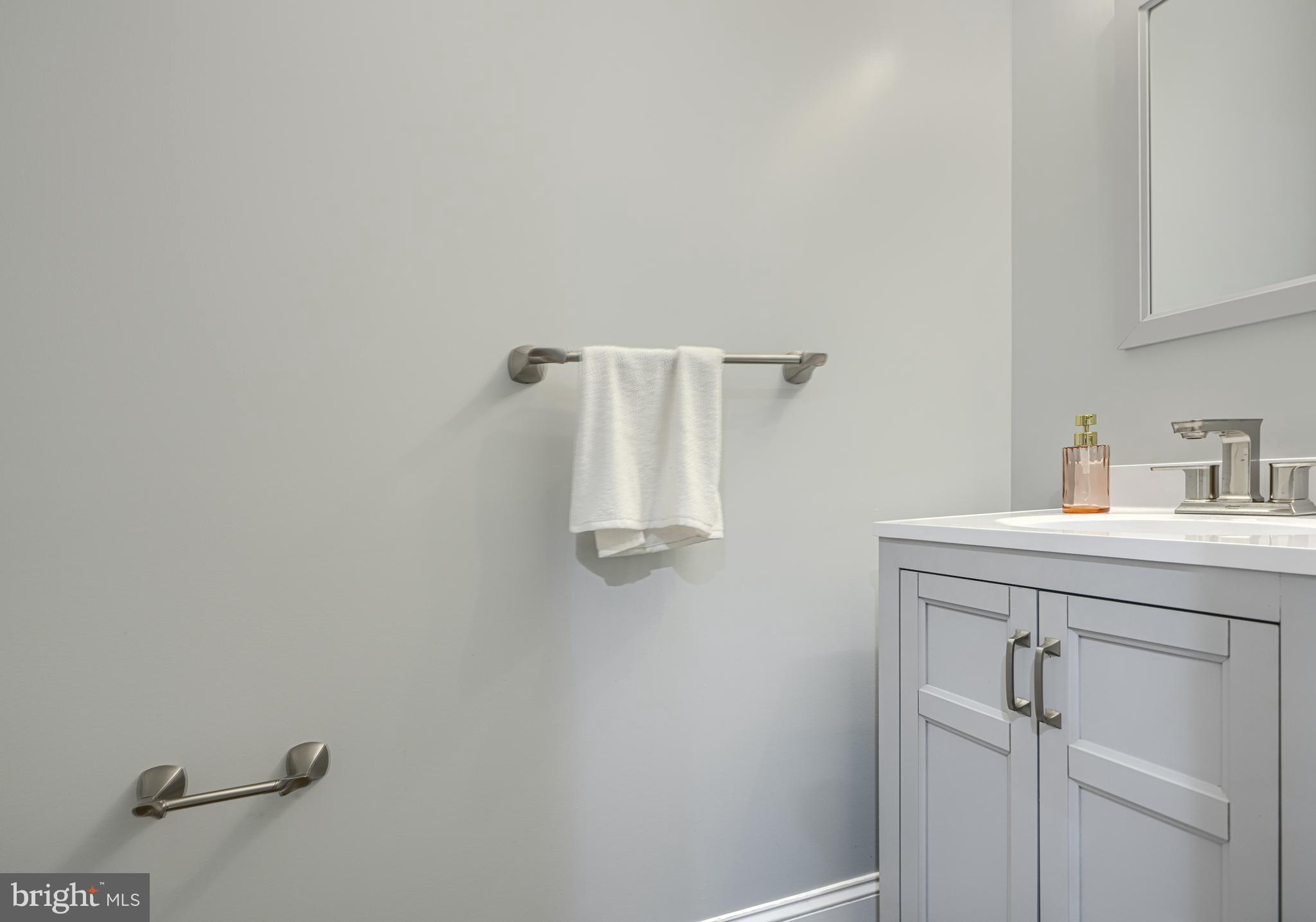 3540 Roland Avenue Baltimore, MD 21211 - Photo 17 of 51 Half Bathroom on main floor