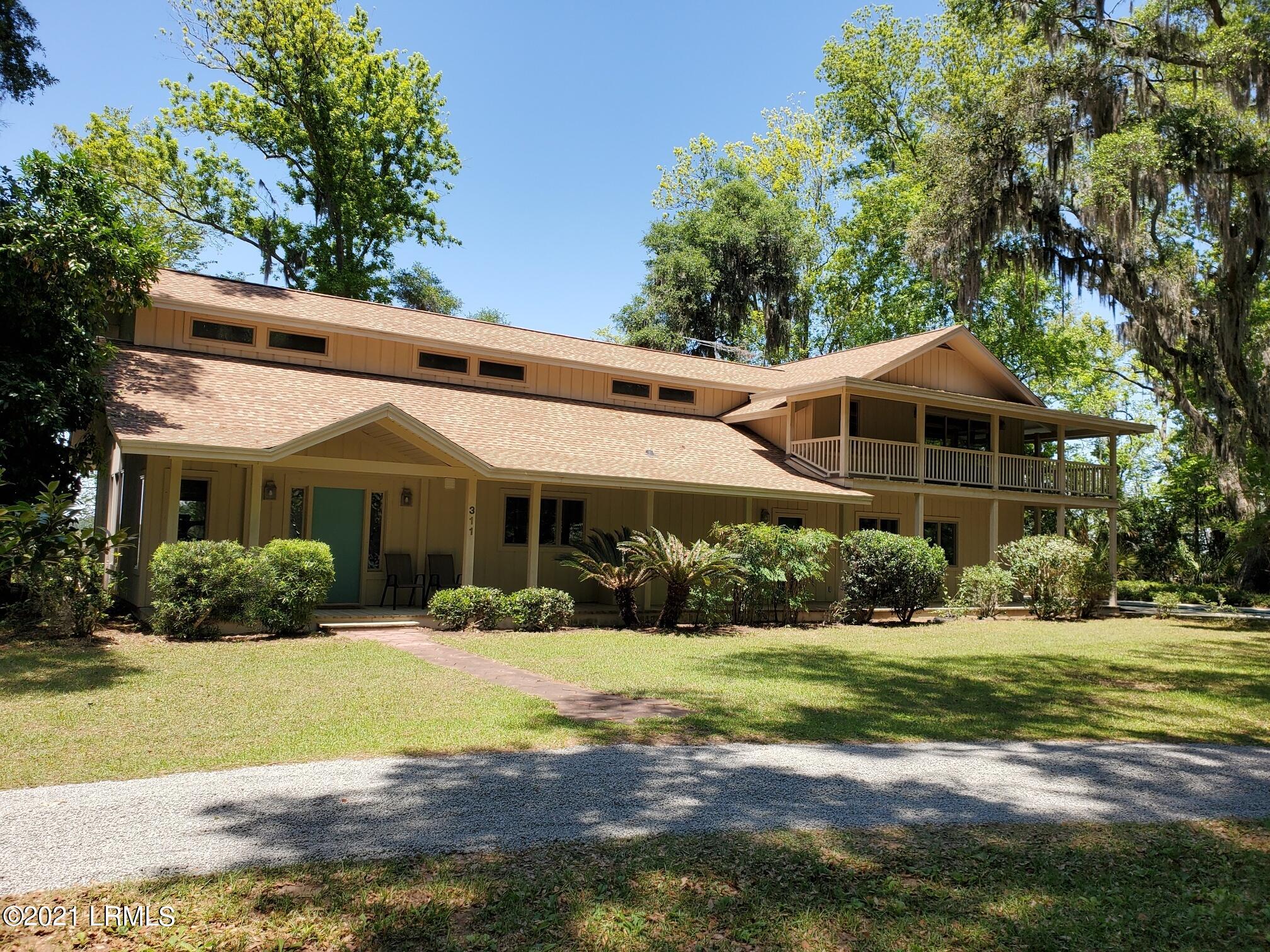 311 Tom Fripp Road St. Helena Island, SC 29920 - Photo 1 of 45 TF 4