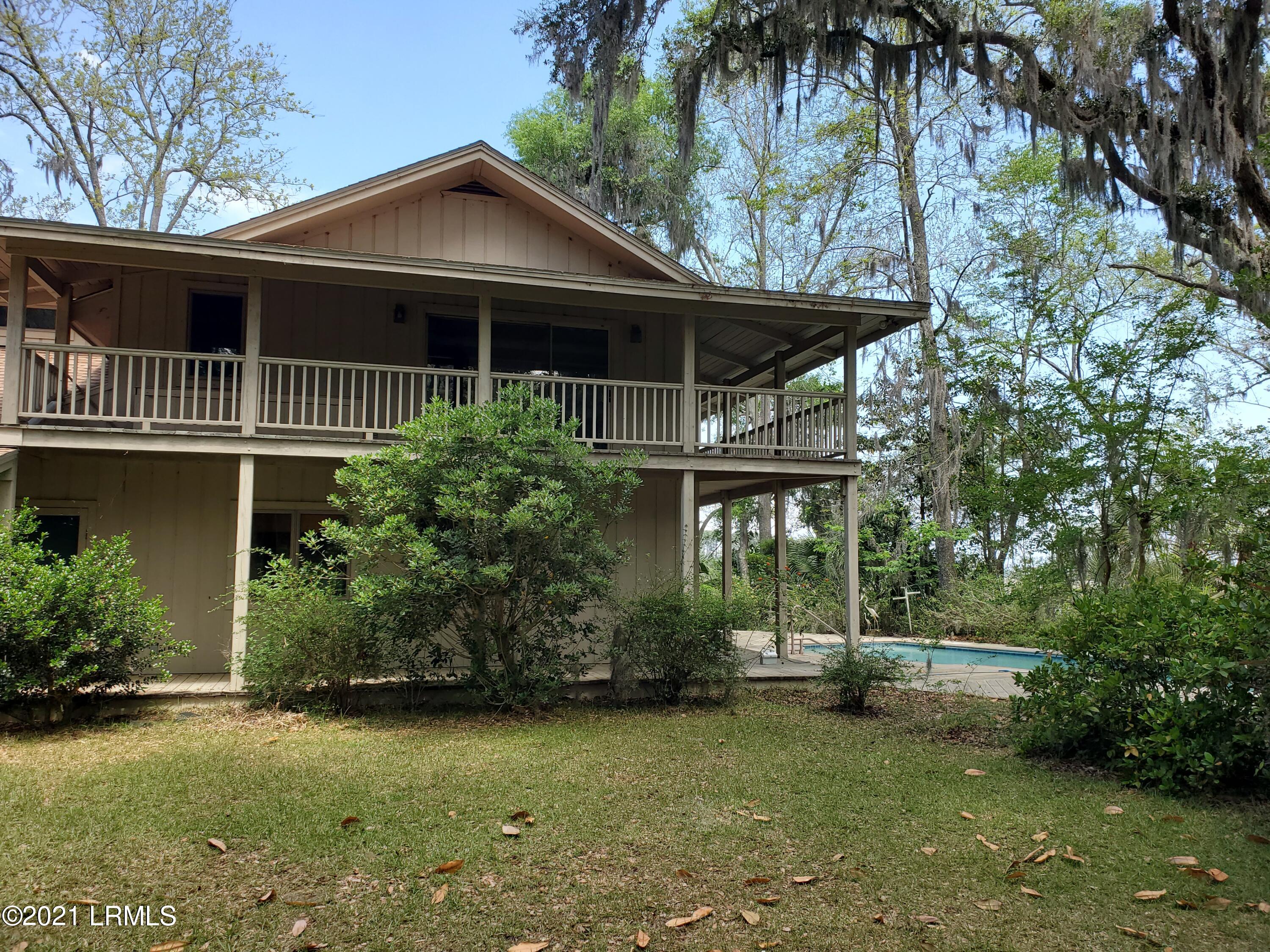 311 Tom Fripp Road St. Helena Island, SC 29920 - Photo 2 of 45 exterior 3 - Copy