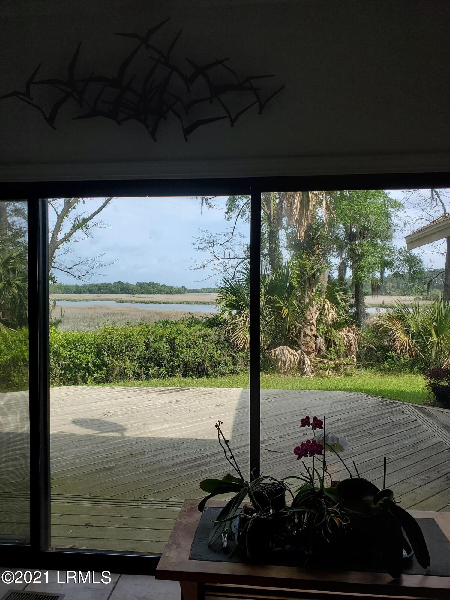 311 Tom Fripp Road St. Helena Island, SC 29920 - Photo 33 of 45 livingrm view 2 - Copy
