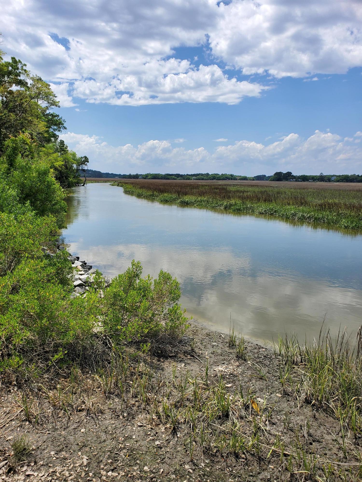 311 Tom Fripp Road St. Helena Island, SC 29920 - Photo 4 of 45 creek 2 - Copy