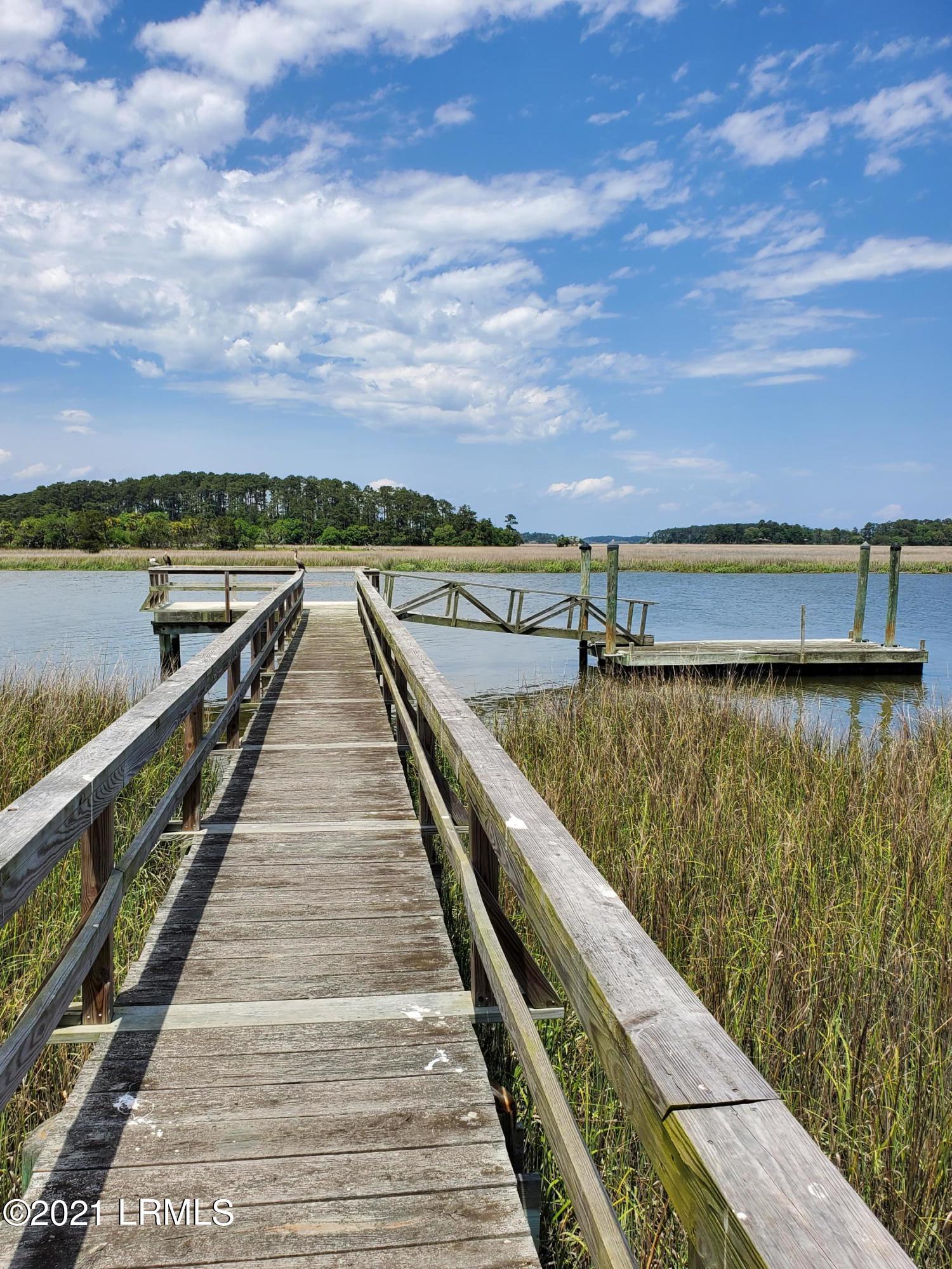 311 Tom Fripp Road St. Helena Island, SC 29920 - Photo 6 of 45 dock 2 - Copy
