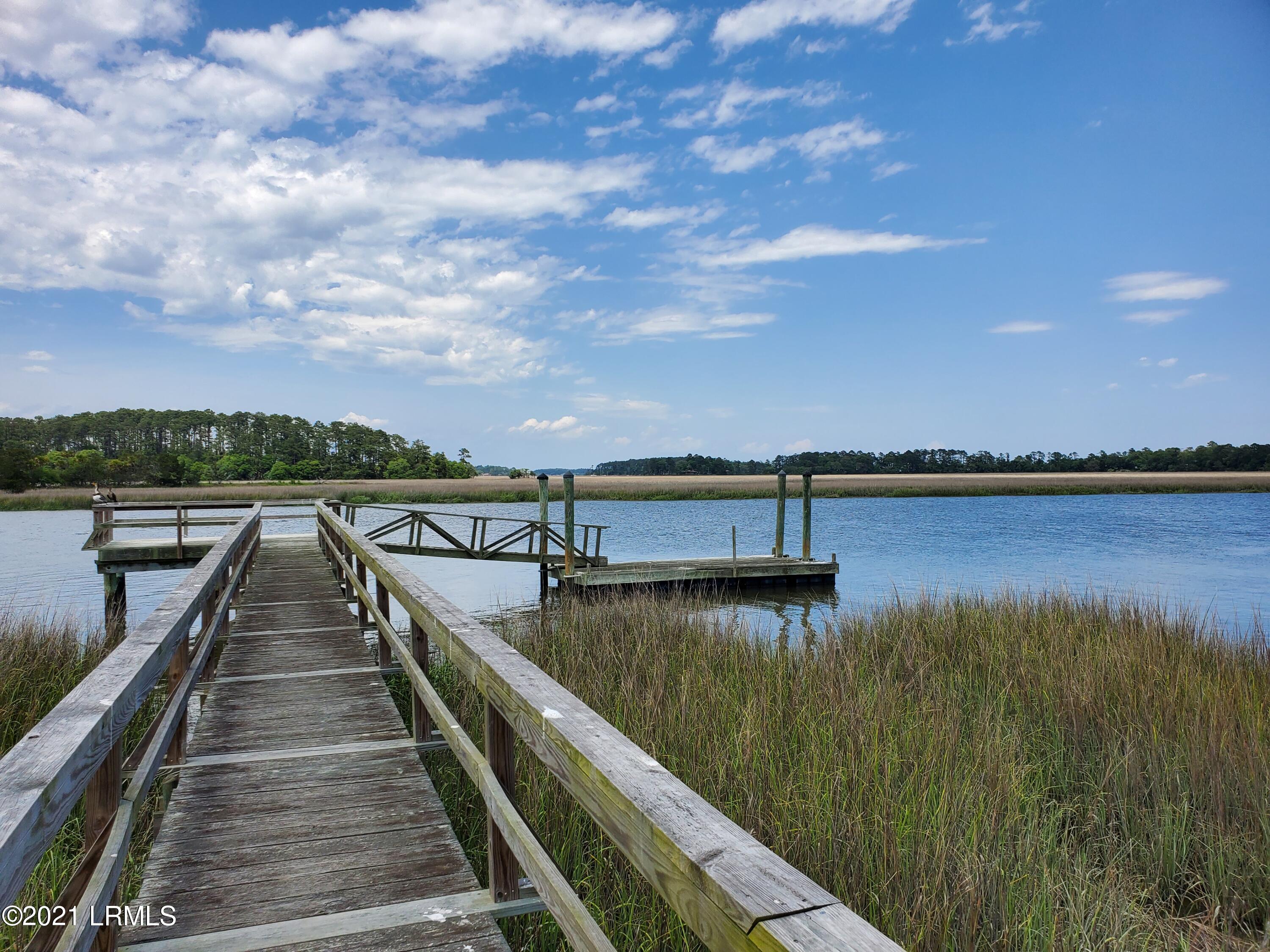 311 Tom Fripp Road St. Helena Island, SC 29920 - Photo 7 of 45 dock 3