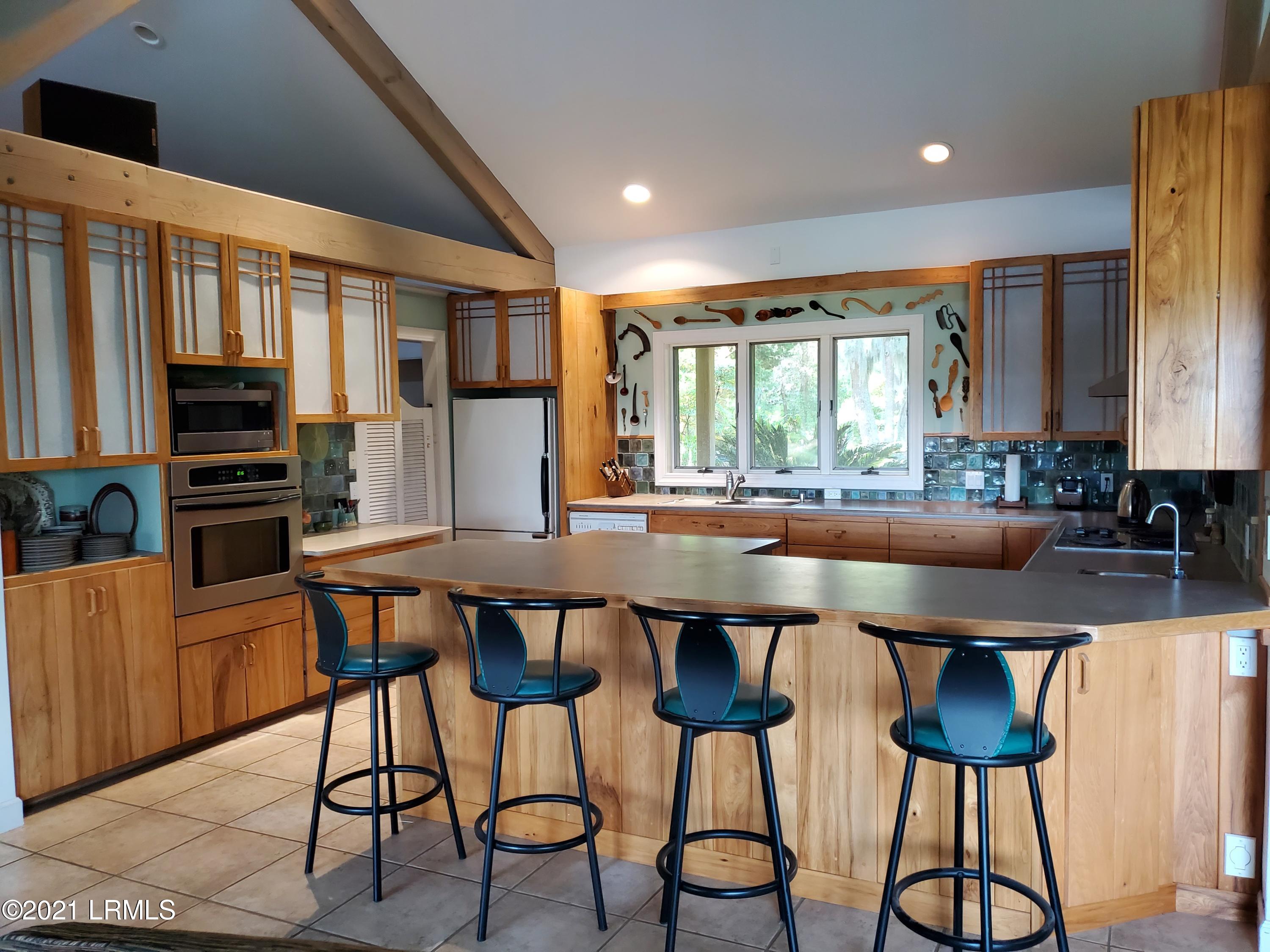 311 Tom Fripp Road St. Helena Island, SC 29920 - Photo 9 of 45 kitchen 2 - Copy