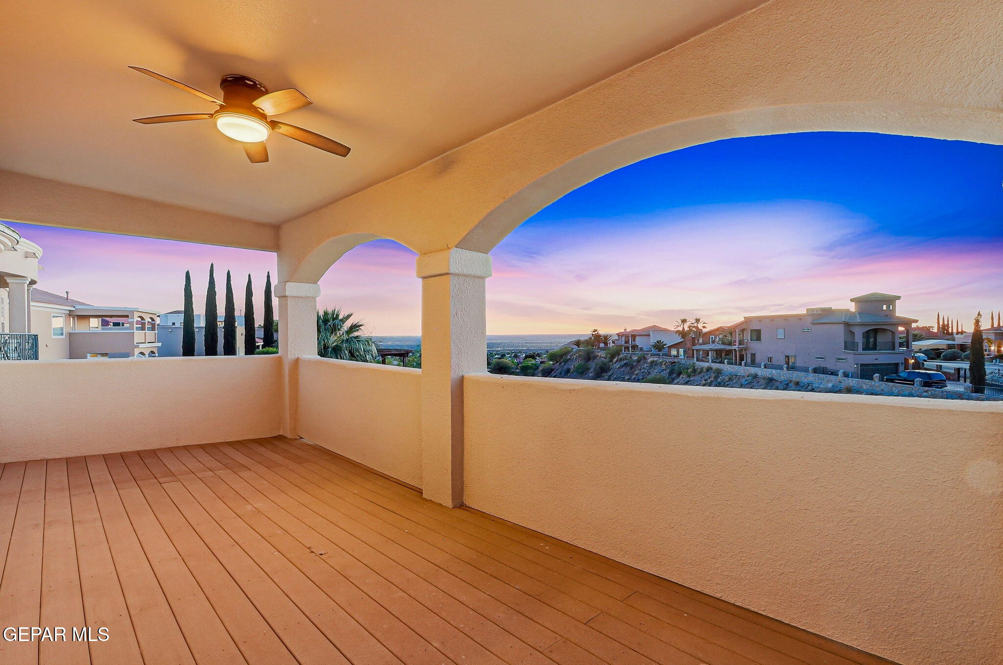 1297 Cypress Ridge Drive El Paso, TX 79912 - Photo 67 of 77 67