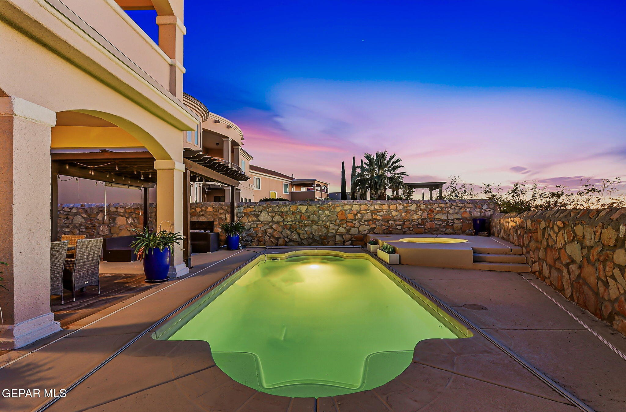 1297 Cypress Ridge Drive El Paso, TX 79912 - Photo 74 of 77 74