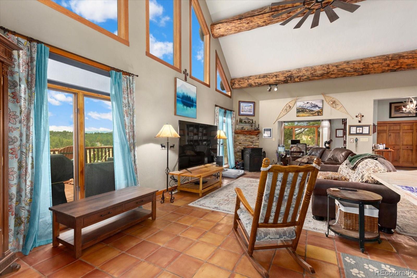 40 Bear Ridge Road Westcliffe, CO 81252 - Photo 9 of 50