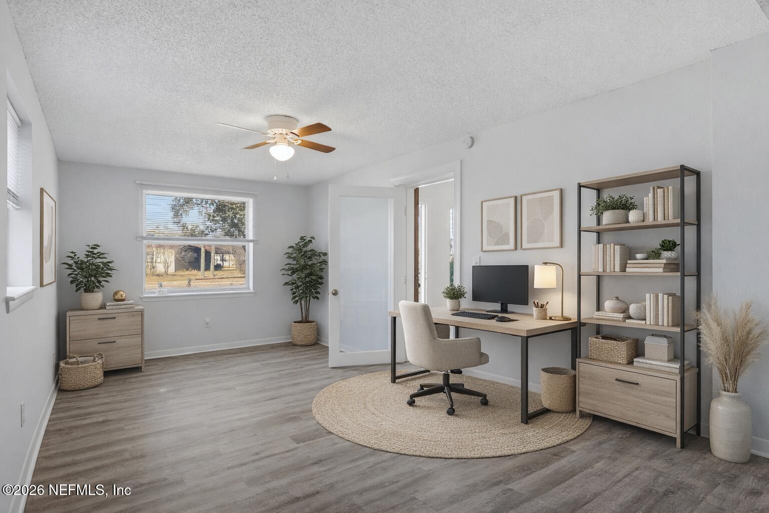 2434 Leonid Road Jacksonville, FL 32218 - Photo 9 of 22 office virtual staging