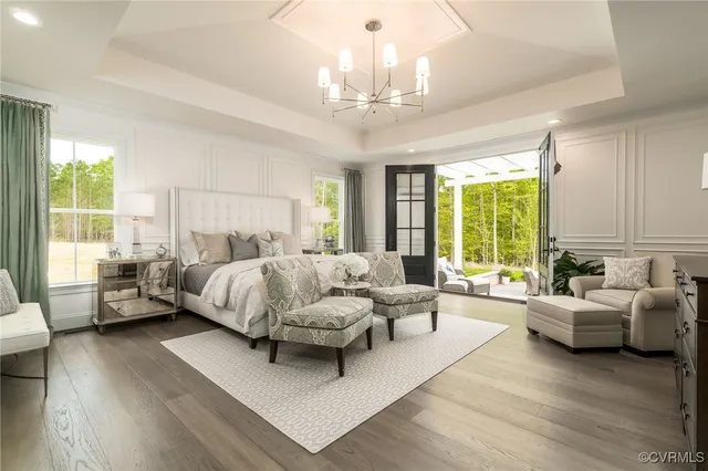 $935,055 | 4-5 Old Telegraph Road, Providence Forge, VA 23140