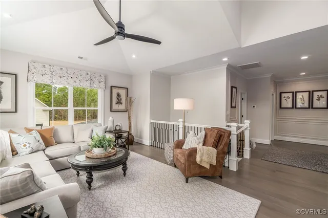 $935,055 | 4-5 Old Telegraph Road, Providence Forge, VA 23140