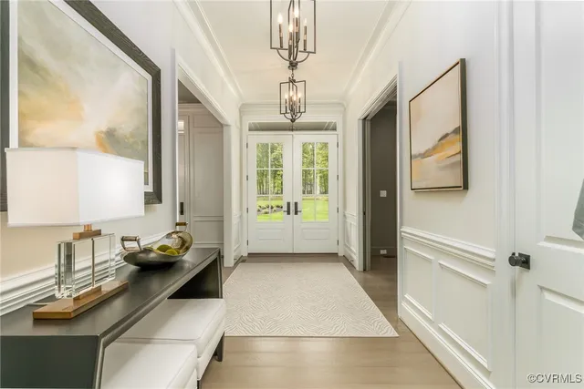 $935,055 | 4-5 Old Telegraph Road, Providence Forge, VA 23140