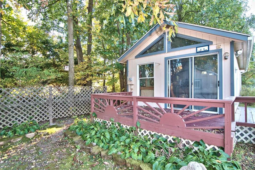 5257 Neola Road Stroudsburg, PA 18360 - Photo 46 of 50 Deck From Workshop