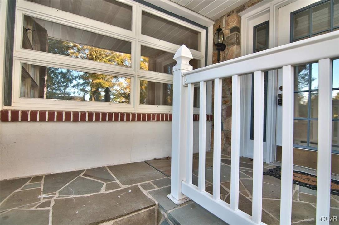 5257 Neola Road Stroudsburg, PA 18360 - Photo 50 of 50 Covered Front Porch