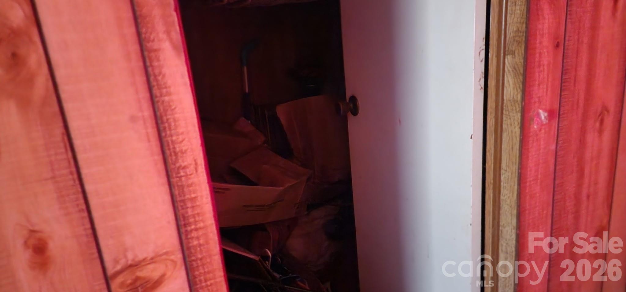 1142 Hidden View Loop Marion, NC 28752 - Photo 11 of 16 a view of walk in closet