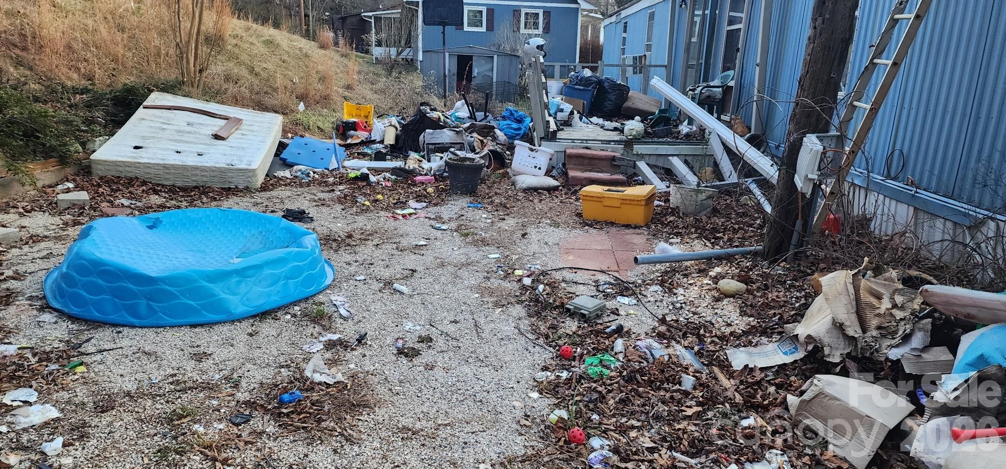 1142 Hidden View Loop Marion, NC 28752 - Photo 14 of 16 a view of a room with a sink