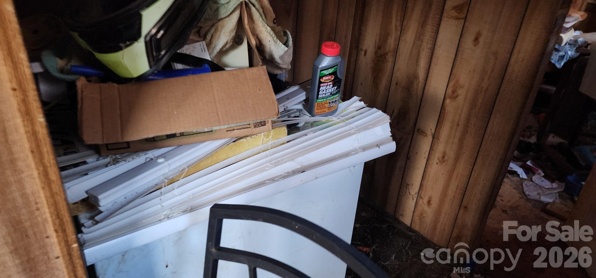 1142 Hidden View Loop Marion, NC 28752 - Photo 9 of 16 a view of a room with gym equipment