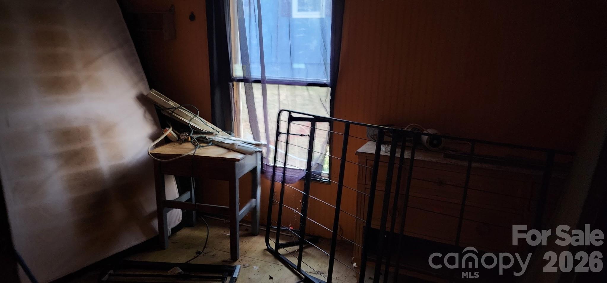 1142 Hidden View Loop Marion, NC 28752 - Photo 10 of 16 a view of stairs