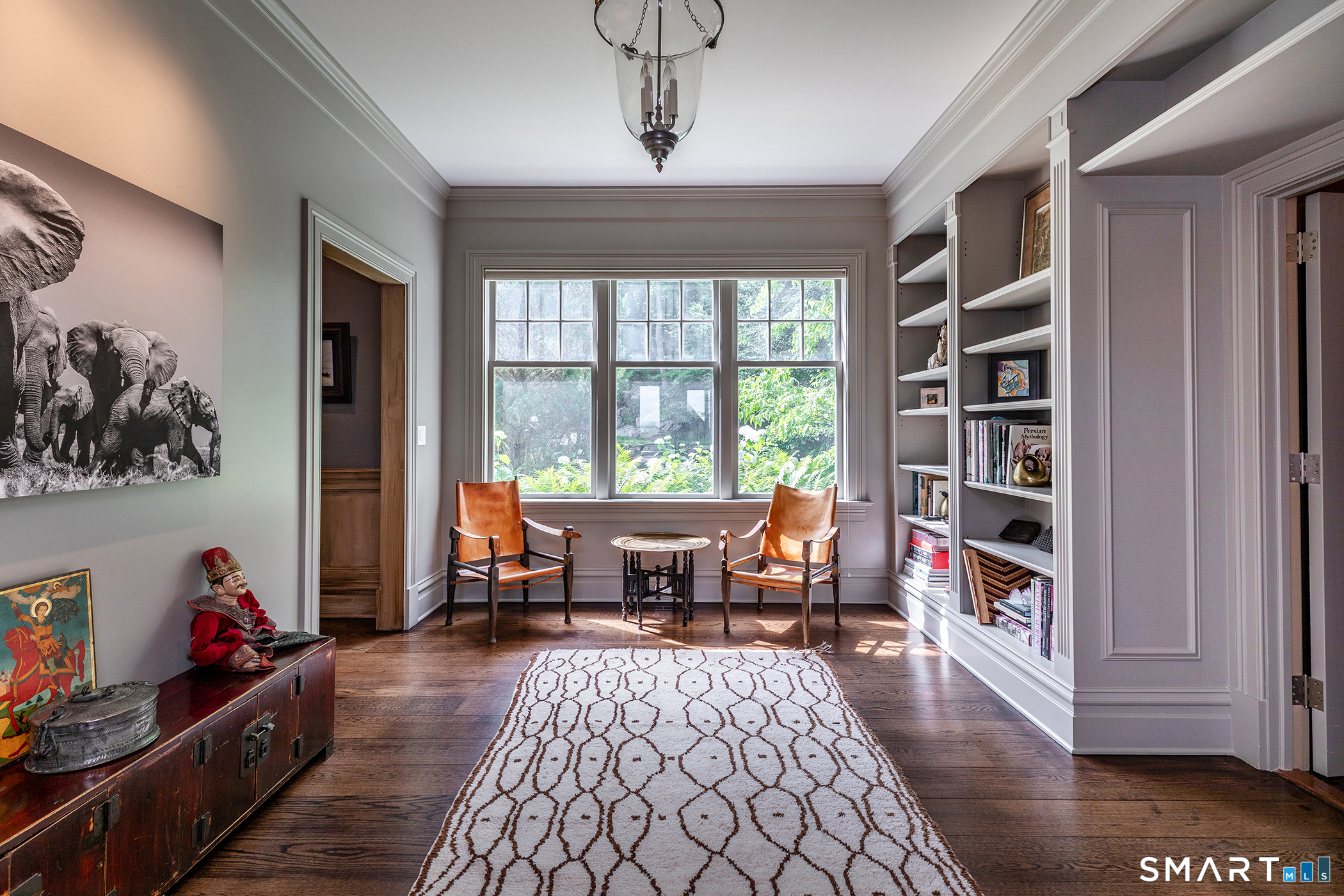 297 Painter Hill Road Roxbury, CT 06783 - Photo 19 of 40 Library