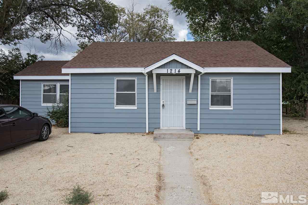 1214 North Roop Street Carson City, NV 89706 - Photo 1 of 22 Photo 1