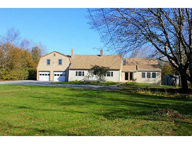 456 Sunset Road Deer Isle, ME 04627 - Photo 1 of 25 Exterior Front.