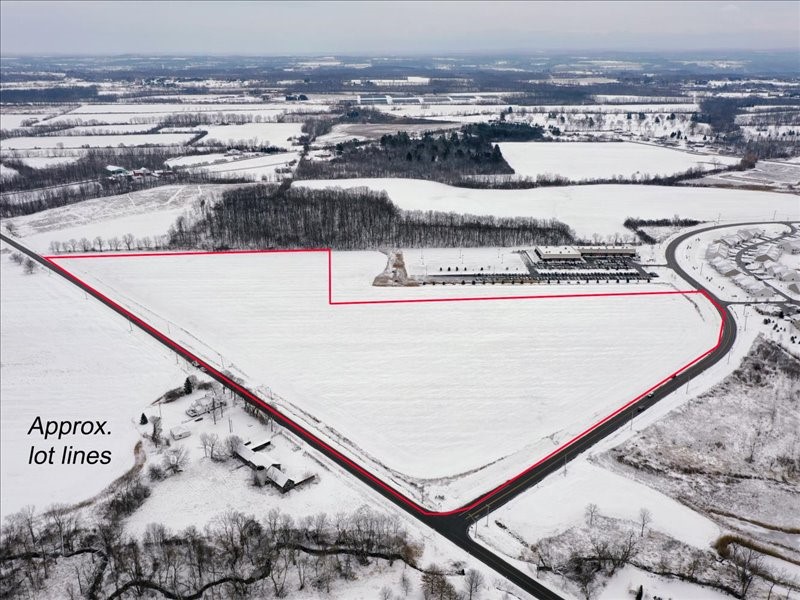 32 acre parcel, total 48+ acres