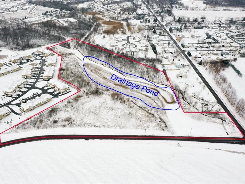 0 Volunteer Road Geneseo, NY 14454 - Photo 2 of 13 16 acre parcel across road next to the Hammocks