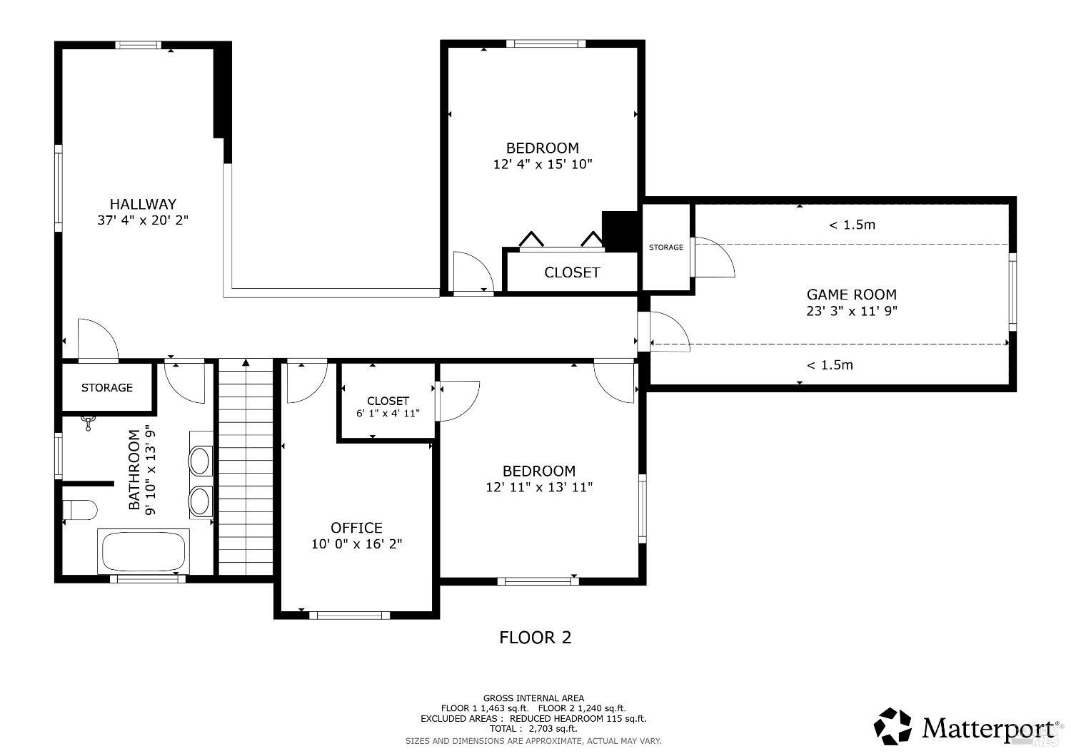731 Gold Gulch Road Ukiah, CA 95482 - Photo 64 of 64
