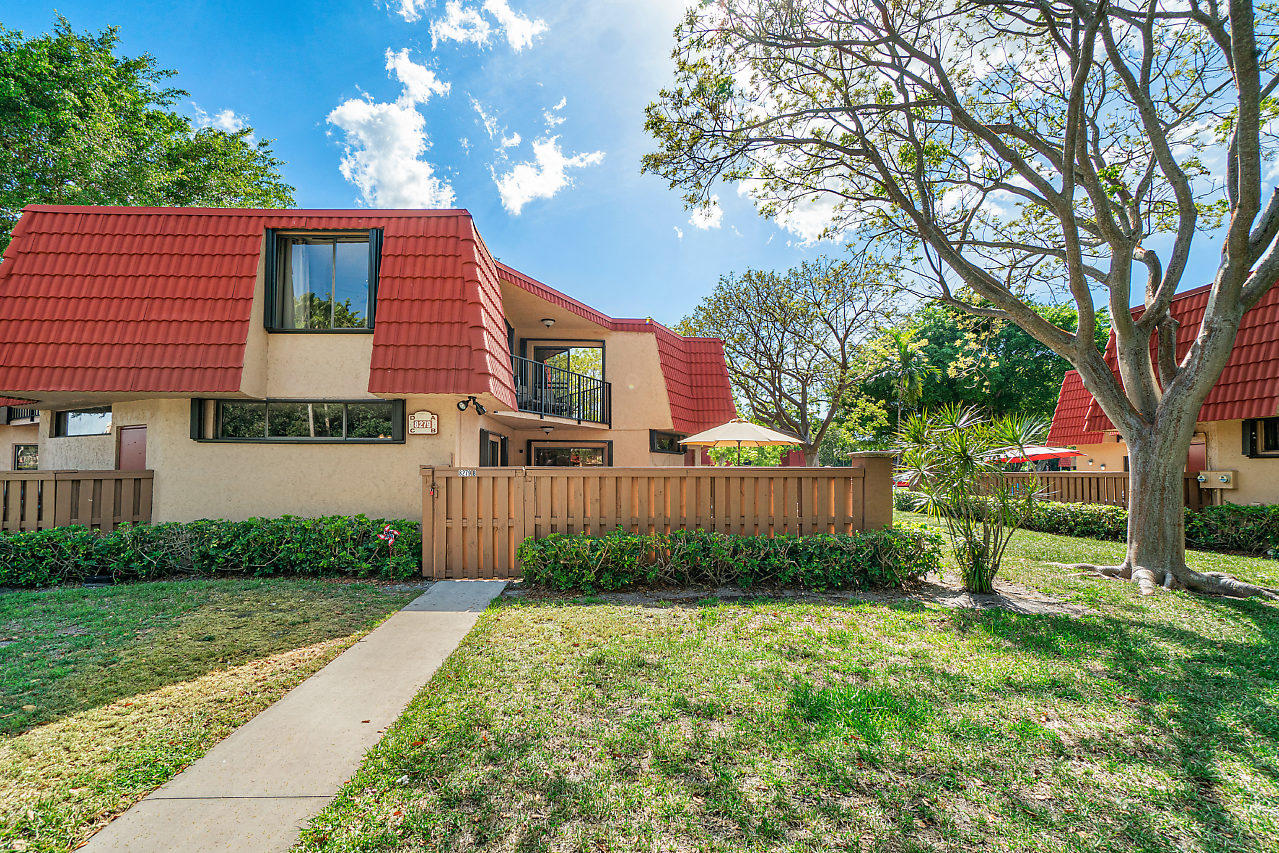 8279 Severn Drive, Unit B Boca Raton, FL 33433 - Photo 1 of 33 001-8279SevernDr-BocaRaton-FL-small
