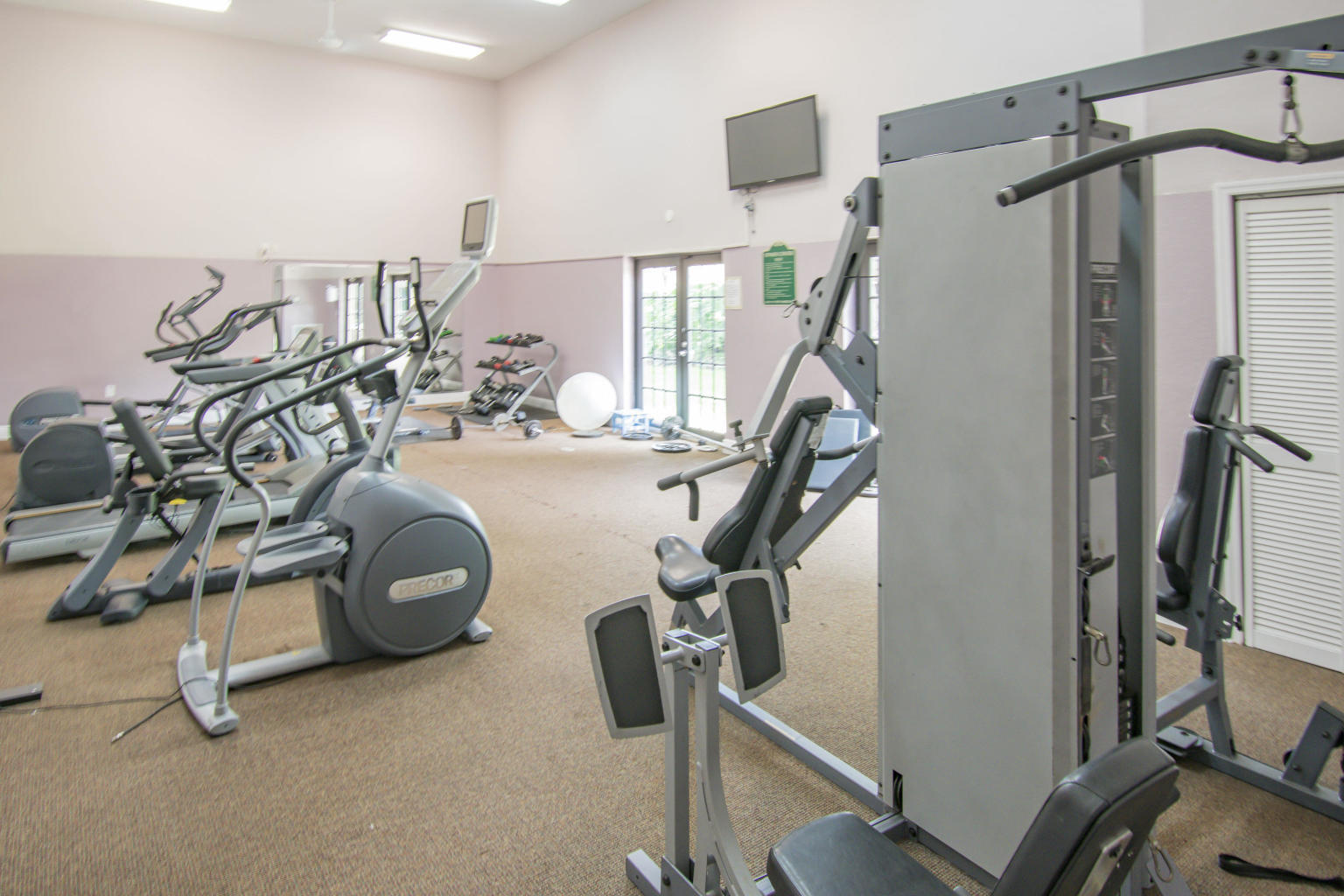 8279 Severn Drive, Unit B Boca Raton, FL 33433 - Photo 27 of 33 Banyan Lake Gym