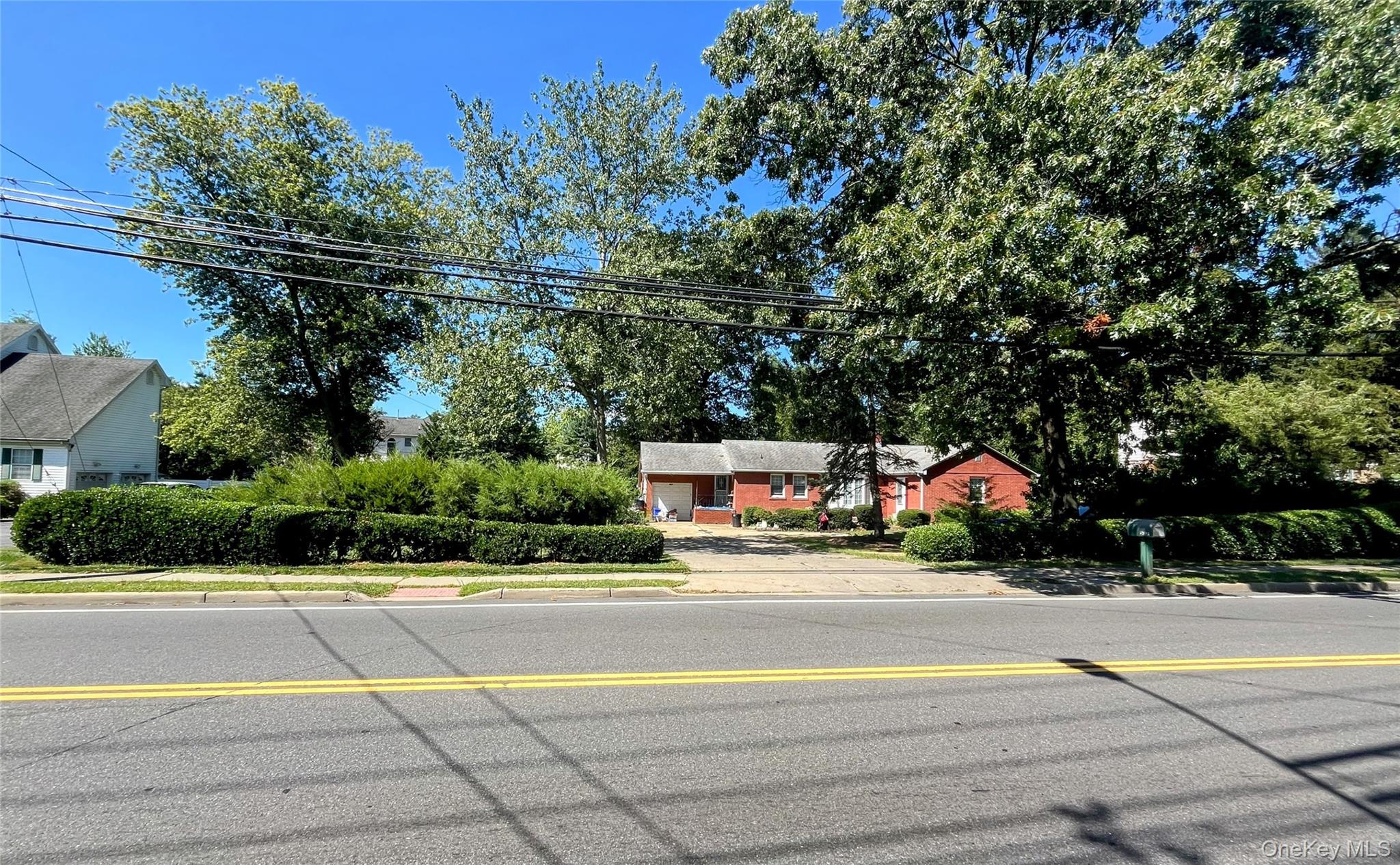 537 Ryders Lane East Brunswick, NJ 08816 - Photo 5 of 13 a view of a city street from a terrace