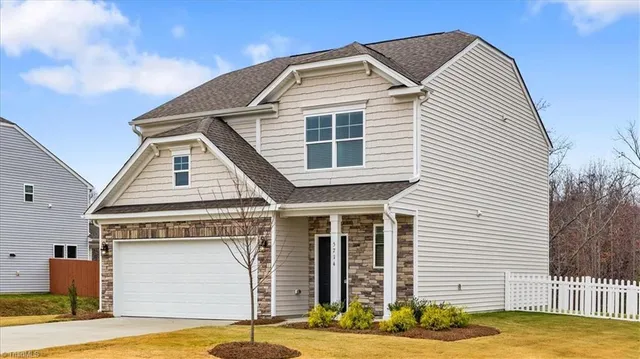 $325,900 | 5714 Siler Street, Trinity, NC 27370