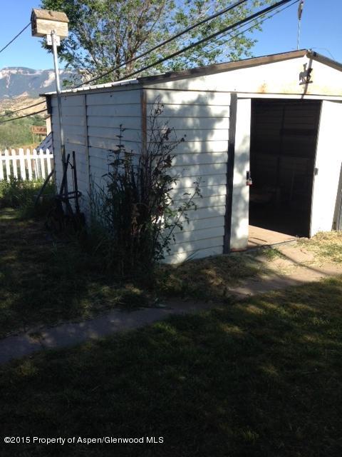 536 East 12th Street Rifle, CO 81650 - Photo 2 of 18 a view of backyard of the house
