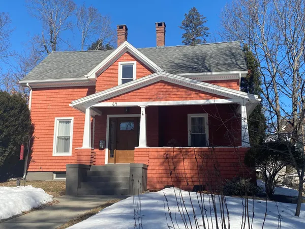$419,000 | 64 Congress Street, Bangor, ME 04401