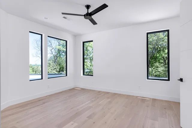 front view of house with a yard