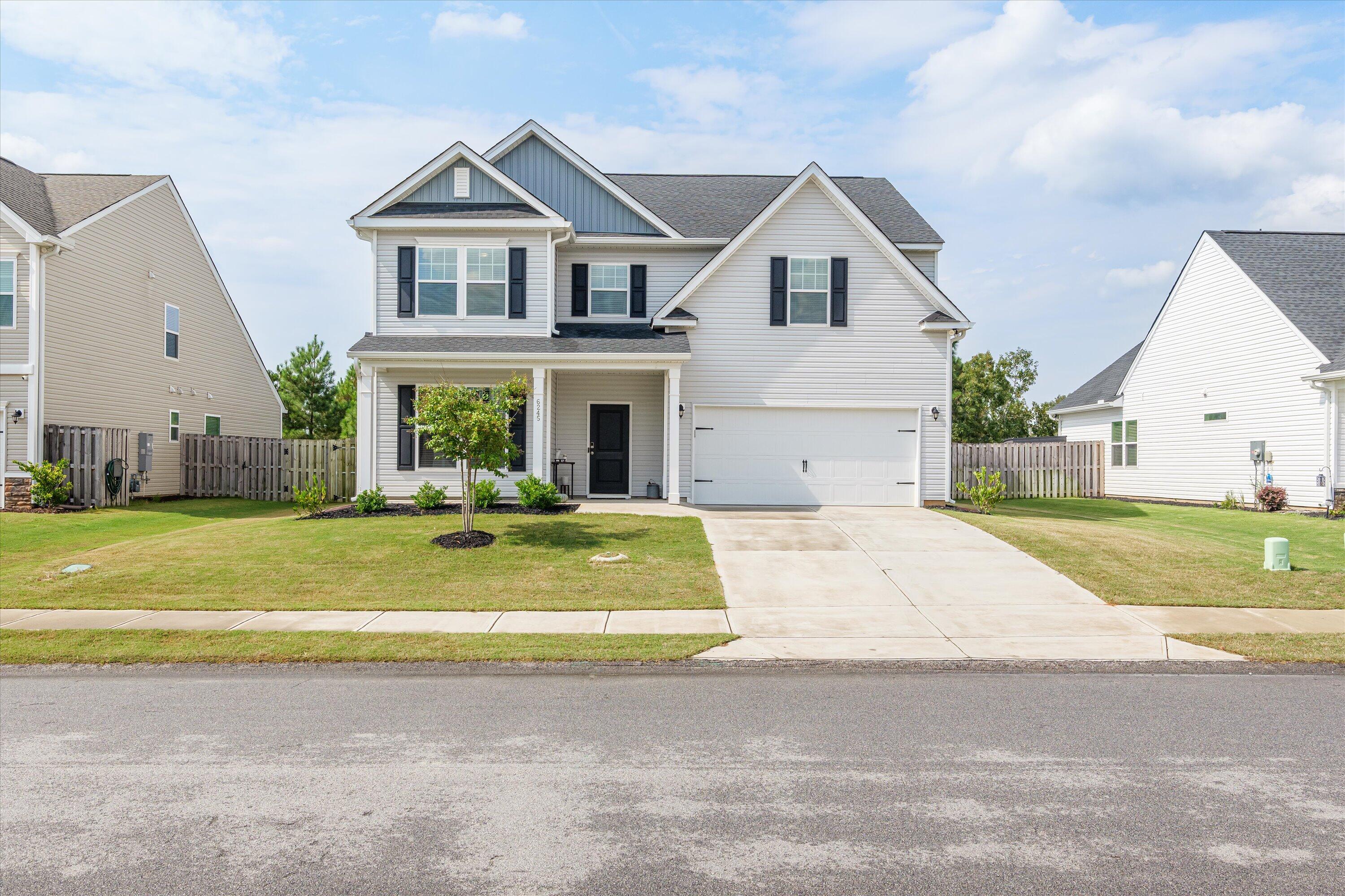 6245 Whirlaway Road Graniteville, SC 29829 - Photo 2 of 46 01-PS522195