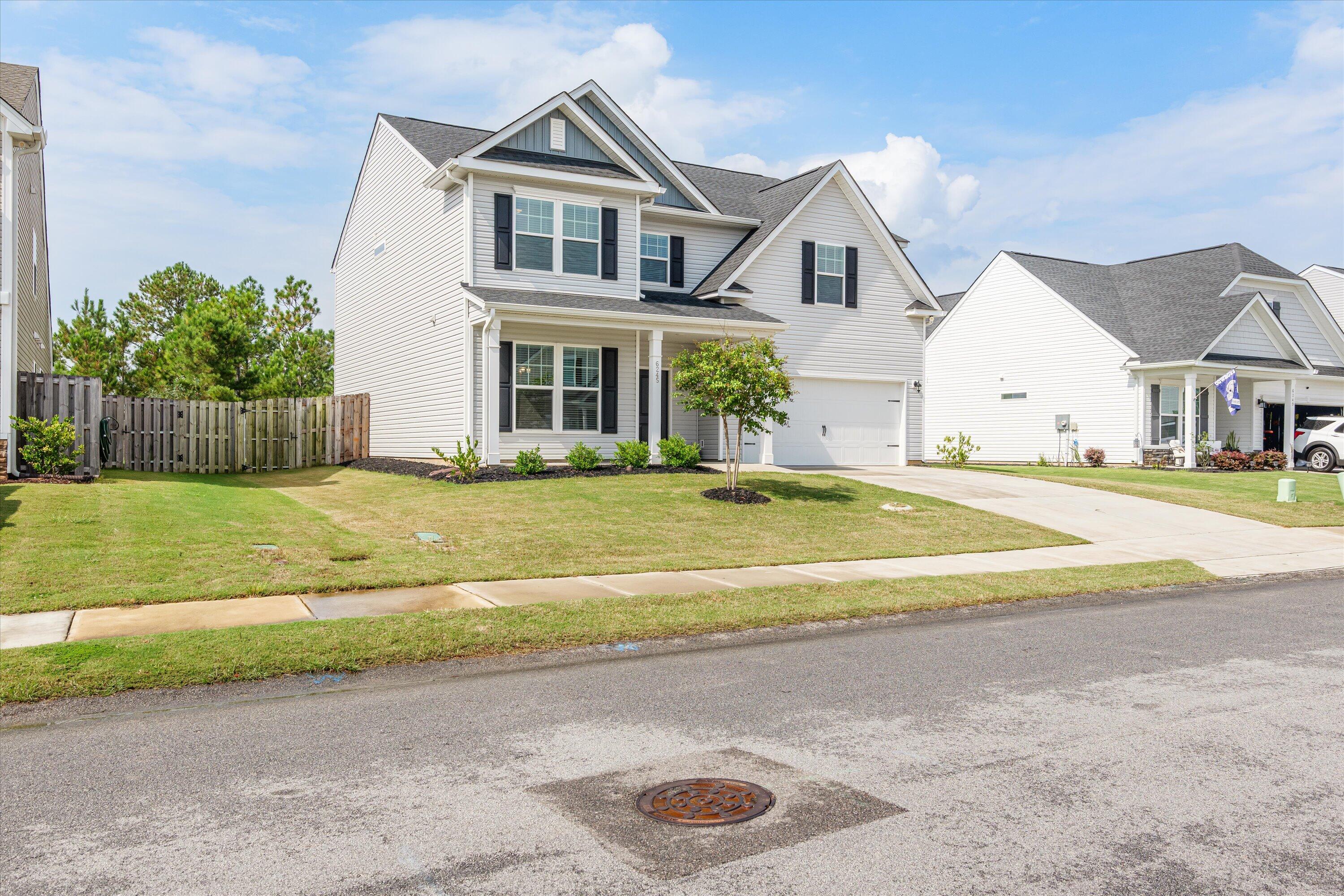 6245 Whirlaway Road Graniteville, SC 29829 - Photo 5 of 46 07-PS522199
