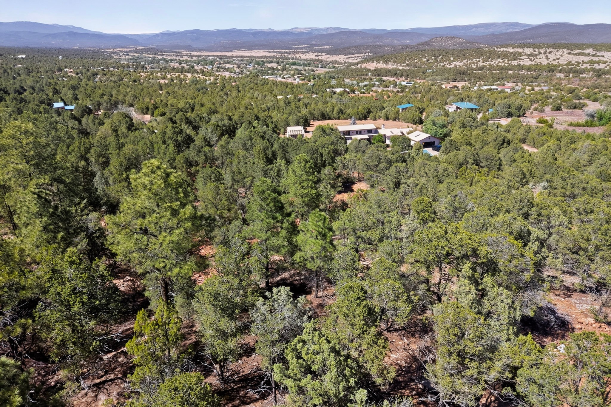 61 Mesa Baja Road Rowe, NM 87562 - Photo 27 of 29