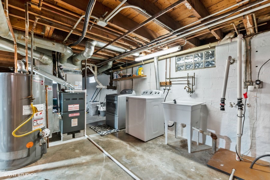 11034 Bryant Road Mokena, IL 60448 - Photo 15 of 19 a view of storage and utility room