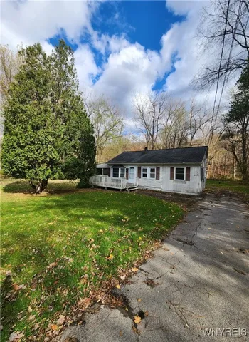 $199,900 | 6671 Olean Road, Wales, NY 14139