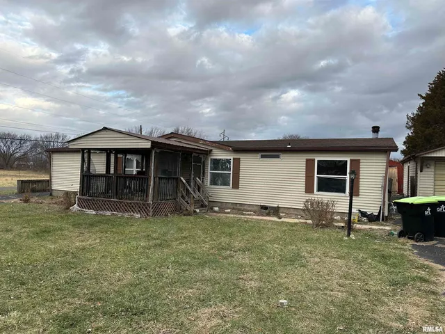 $19,900 | 802 Spates Street, Jacksonville, IL 62650