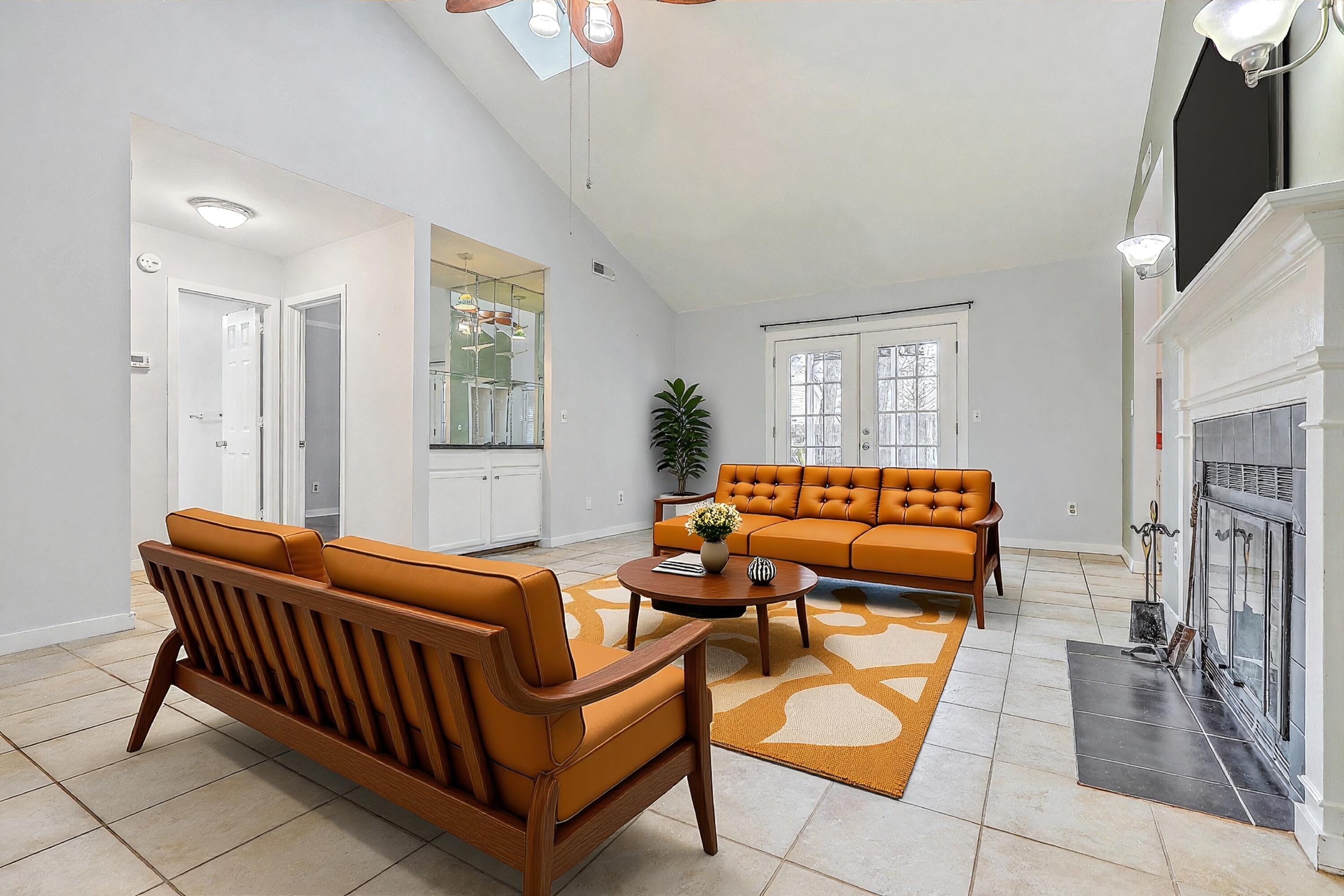 1126 Snap Dragon Court Mount Pleasant, SC 29464 - Photo 11 of 43 Living Room 2