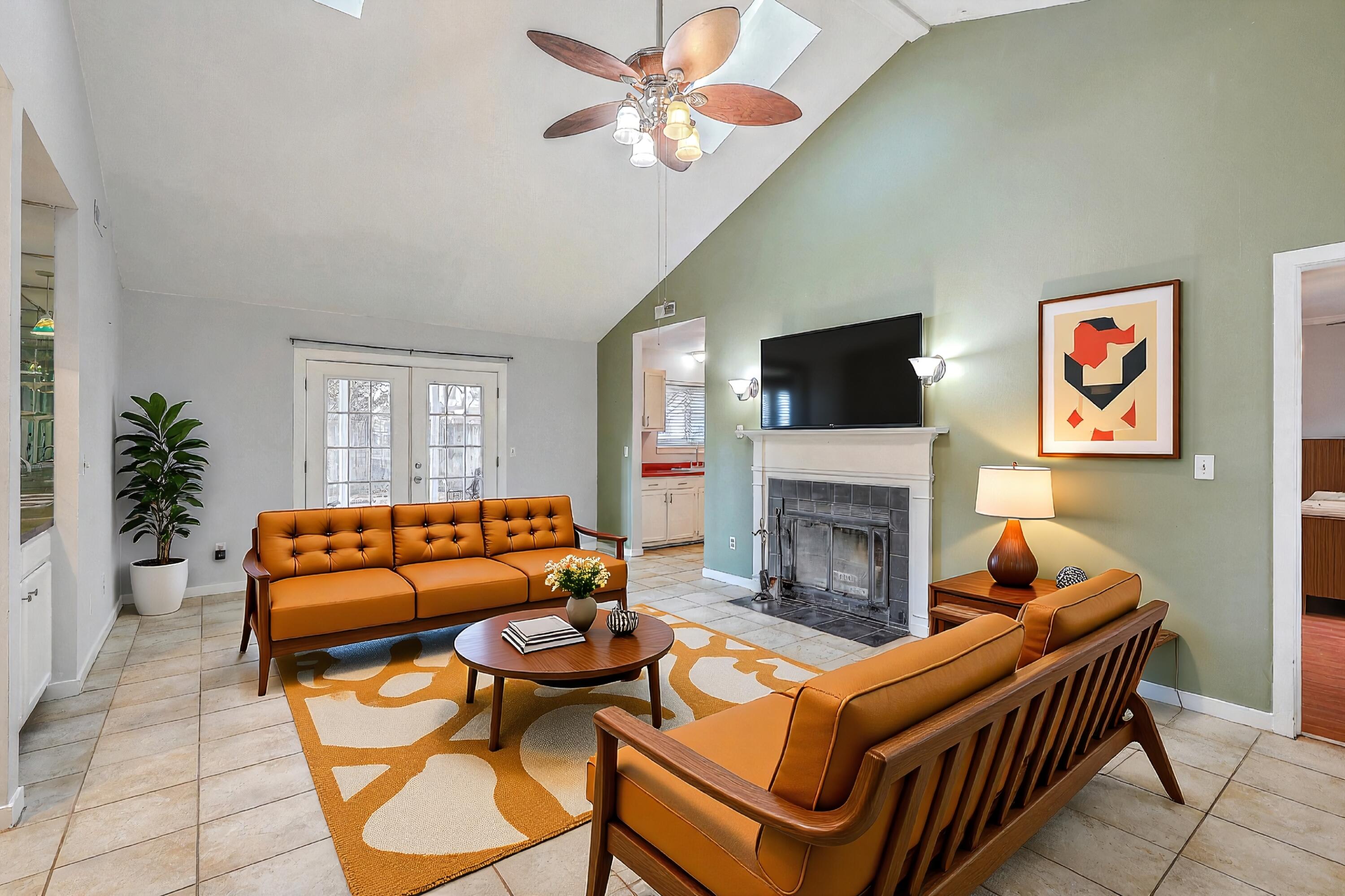 1126 Snap Dragon Court Mount Pleasant, SC 29464 - Photo 8 of 43 Living Room 1