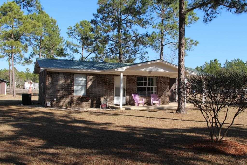 6124 Riverchase Road Milton, FL 32583 - Photo 27 of 49 744 SF brick construction Guest House