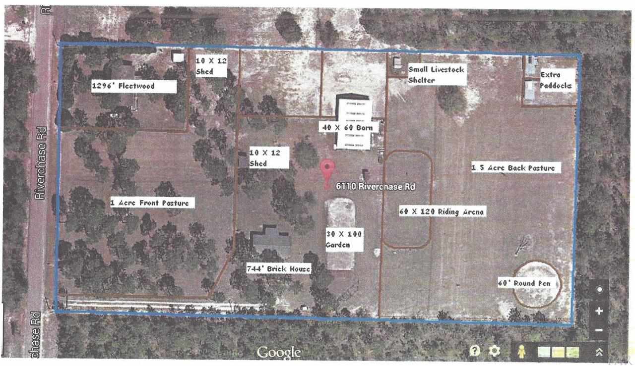 6124 Riverchase Road Milton, FL 32583 - Photo 46 of 49 Gallery Image 46